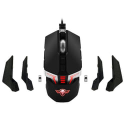 Spirit of Gamer Xpert-M300 souris Ambidextre USB Type-A Optique 5000 DPI