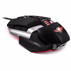 Spirit of Gamer Xpert-M300 souris Ambidextre USB Type-A Optique 5000 DPI - Vue supplémentaire 6