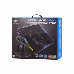 Spirit of Gamer Airblade 800 17" 800 tr/min Noir - Vue supplémentaire 5