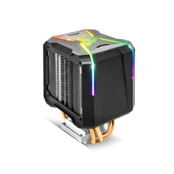 Spirit of Gamer Aircooler RGB Pro Processeur Refroidisseur d'air 9,2 cm Noir 1 pièce(s)