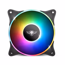 Ventilateur Boîtier PC Spirit of Gamer AirForce Dual RGB
