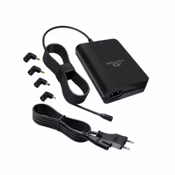 Advance Tapes CHG-090HP chargeur d'appareils mobiles Ordinateur portable Noir Secteur Intérieure
