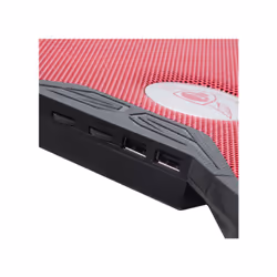 Spirit of Gamer AIRBLADE 500 système de refroidissement pour ordinateurs portables 40,6 cm (16") 1200 tr/min Noir - Vue supplémentaire 4