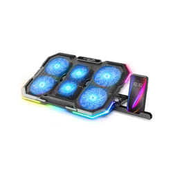 Spirit of Gamer SOG-VE700RGB 10" Noir