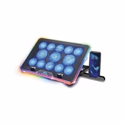 Spirit of Gamer AIRBLADE 1300 RGB, 43,2 cm (17"), 13 pièce(s), 8 cm, 6 cm, 169 cfm, 25 dB