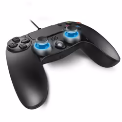 Spirit of Gamer SOG-WXGP4 accessoire de jeux vidéo Noir USB 2.0 Manette de jeu Analogique/Numérique PC, PlayStation 4, Playstation 3 - Vue supplémentaire 5