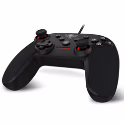 Spirit of Gamer SOG-BTGPS accessoire de jeux vidéo Noir Bluetooth/USB Manette de jeu Analogique/Numérique Nintendo Switch
