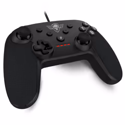 Spirit of Gamer SOG-BTGPS accessoire de jeux vidéo Noir Bluetooth/USB Manette de jeu Analogique/Numérique Nintendo Switch