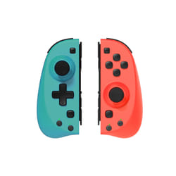 SOG MY-JOY plus Bleu, Rouge USB Manette de jeu Analogique Nintendo Switch, Nintendo Switch OLED