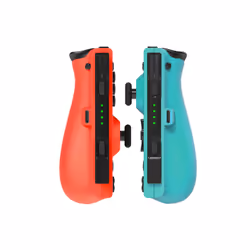 SOG MY-JOY plus Bleu, Rouge USB Manette de jeu Analogique Nintendo Switch, Nintendo Switch OLED