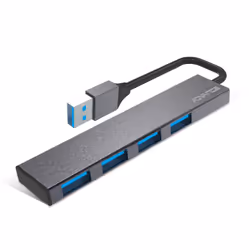 ADVANCE XPAND SMART, USB 3.2 Gen 1 (3.1 Gen 1) Type-A, USB 3.2 Gen 1 (3.1 Gen 1) Type-A, 480 Mbit/s, Gris, 0,6 m, CE, RoHS, W ...