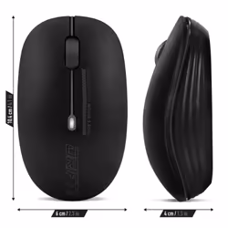 ADVANCE Drift 2 souris Ambidextre RF sans fil 1600 DPI - Vue supplémentaire 6
