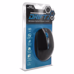 ADVANCE Drift 2 souris Ambidextre RF sans fil 1600 DPI - Vue supplémentaire 4