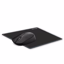 ADVANCE ELITE COMBO clavier Souris incluse RF sans fil QZERTY Français Noir - Vue supplémentaire 4