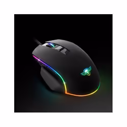 Spirit of Gamer PRO MKH5 clavier Souris incluse USB AZERTY Français Noir - Vue supplémentaire 4