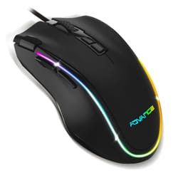 ADVANCE GTA 250 souris Ambidextre USB Type-A Optique 4800 DPI