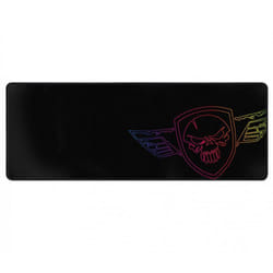 SPIRIT OF GAMER – Grand Tapis de Souris Gamer - Series DARSKULL XXL Noir