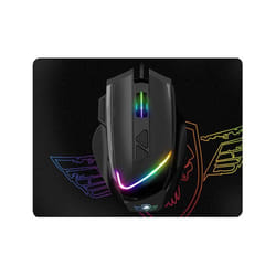 Souris Spirit of gamer PRO-M3 RGB 7200dpi + Tapis de souris