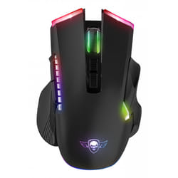 Spirit of Gamer ELITE M70 souris Jouer Droitier RF sans fil + Bluetooth Optique 4800 DPI