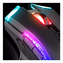Spirit of Gamer ELITE M70 souris Jouer Droitier RF sans fil + Bluetooth Optique 4800 DPI - Vue supplémentaire 5