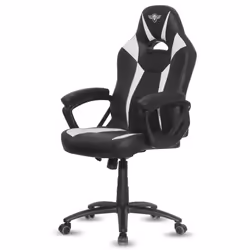 Spirit of Gamer Fighter, Siège de jeu sur PC, 120 kg, Siège rembourré, Dossier rembourré, PC, 150 cm
