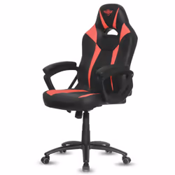 Spirit of Gamer Fighter, Siège de jeu sur PC, 120 kg, Siège rembourré, Dossier rembourré, PC, 150 cm