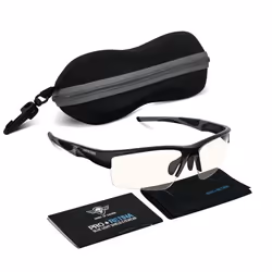 Spirit of Gamer LUNETTES PRO RETINA lunette pour ordinateur Unisexe - Vue supplémentaire 4