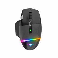 Spirit of Gamer XPERT-M800, Droitier, Optique, RF Wireless + USB Type-C, 10000 DPI, Noir