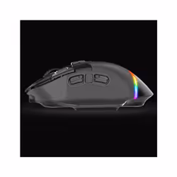 Spirit of Gamer XPERT-M800 souris Jouer Droitier RF Wireless + USB Type-C Optique 10000 DPI - Vue supplémentaire 4
