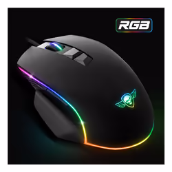 Spirit of Gamer PRO-M1 souris Jouer Droitier Optique 8000 DPI