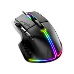 Spirit of Gamer PRO-M5 souris Droitier USB Type-A Optique 12800 DPI