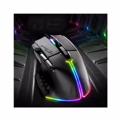 Spirit of Gamer PRO-M5 souris Droitier USB Type-A Optique 12800 DPI