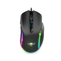 Spirit of Gamer S-EM30 souris Droitier USB Type-A Optique 12800 DPI