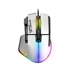 Spirit of Gamer PRO-M5 ARTIC souris Droitier USB Type-A Optique 12800 DPI