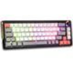 Clavier Mécanique Sans Fil - Spirit of Gamer - XPERT-K600 - RGB - Anti-Ghosting - 65% TKL