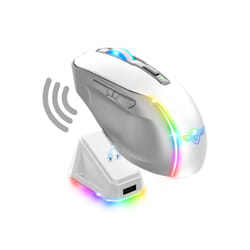 Spirit of Gamer S-EM50WT souris Jouer Droitier RF sans fil 80000 DPI