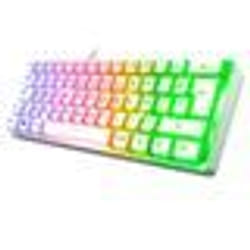 Clavier Gaming - Spirit of Gamer - PRO-K2 ARTIC - Filaire - RGB - Antighosting