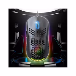 Spirit of Gamer PRO-M4 DARK souris Jouer Droitier USB Type-A Optique 12800 DPI