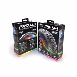 Spirit of Gamer PRO-M4 DARK souris Jouer Droitier USB Type-A Optique 12800 DPI - Vue supplémentaire 5