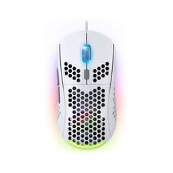 Spirit of Gamer PRO-M4 ARTIC souris Jouer Droitier USB Type-A Optique 12800 DPI