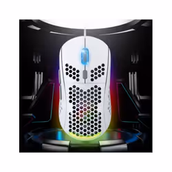 Spirit of Gamer PRO-M4 ARTIC souris Jouer Droitier USB Type-A Optique 12800 DPI