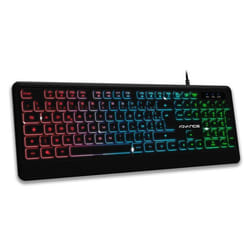 Clavier gaming filaire Azerty Advance GTA220 Noir
