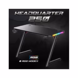 Spirit of Gamer HEADQUARTER 250 Noir - Vue supplémentaire 7