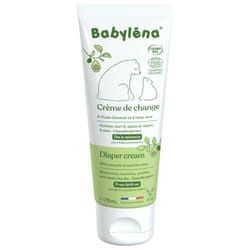 Laboratoire CCD Babyléna Crème de Change Bio 75 ml