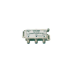 Triax - Coupleur 2 e ter/sat cts 2400 511102