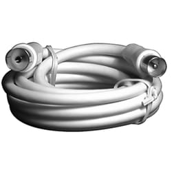 Triax 360406 câble coaxial 2,5 m IEC