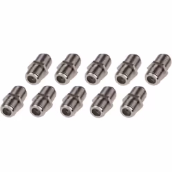 TRIAX - F female adapter KVFC 01 10pcs - TR360902 -F female adapter kvfc 01 10pcs - 3700113425048 -TR360902-AUDIO-VIDEO|CABLE ...