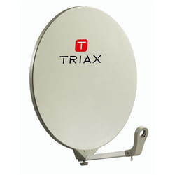Triax DAP 610 antenne satellites Crème
