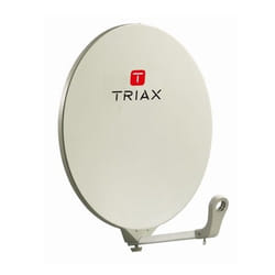 Triax DAP 910 antenne satellites Crème