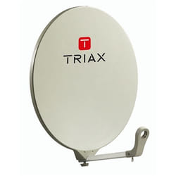 Triax DAP 610/TSI antenne satellites Crème